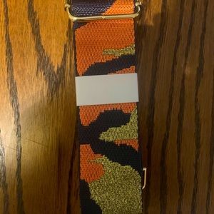 Social Threads Cross Body Strap